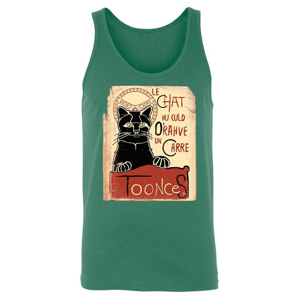 Toonces - Le Chat Noir - Kelly - 6