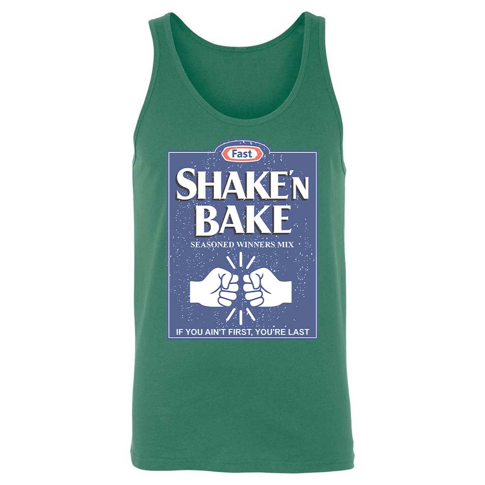 Unisex Jersey Tank - ZKVVQKTT - Kelly - 6