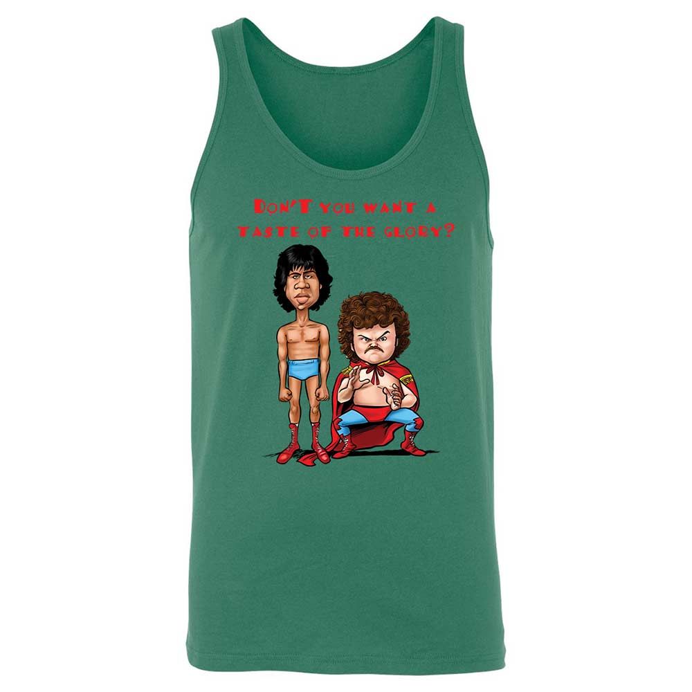 Unisex Jersey Tank - FDGQ7CPX - Kelly - 6