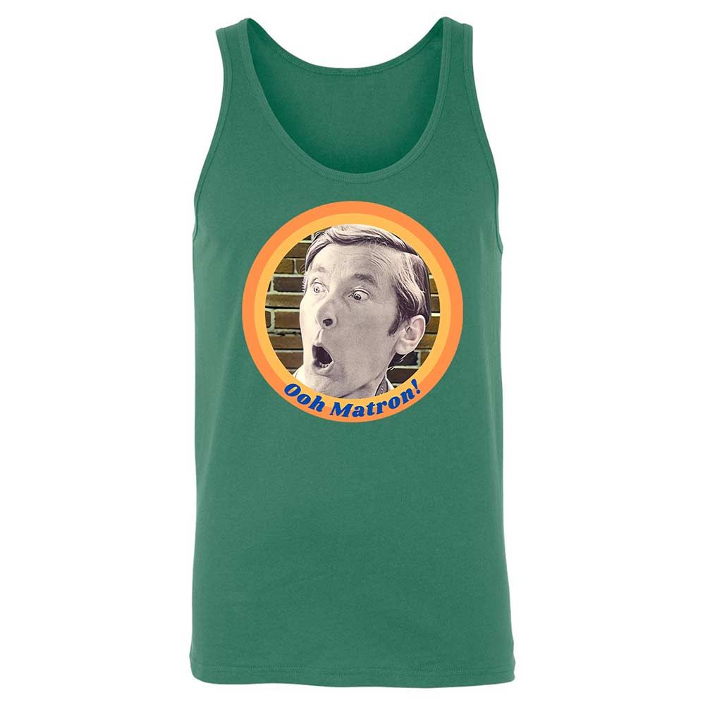 Unisex Jersey Tank - PTZVCEF4 - Kelly - 6