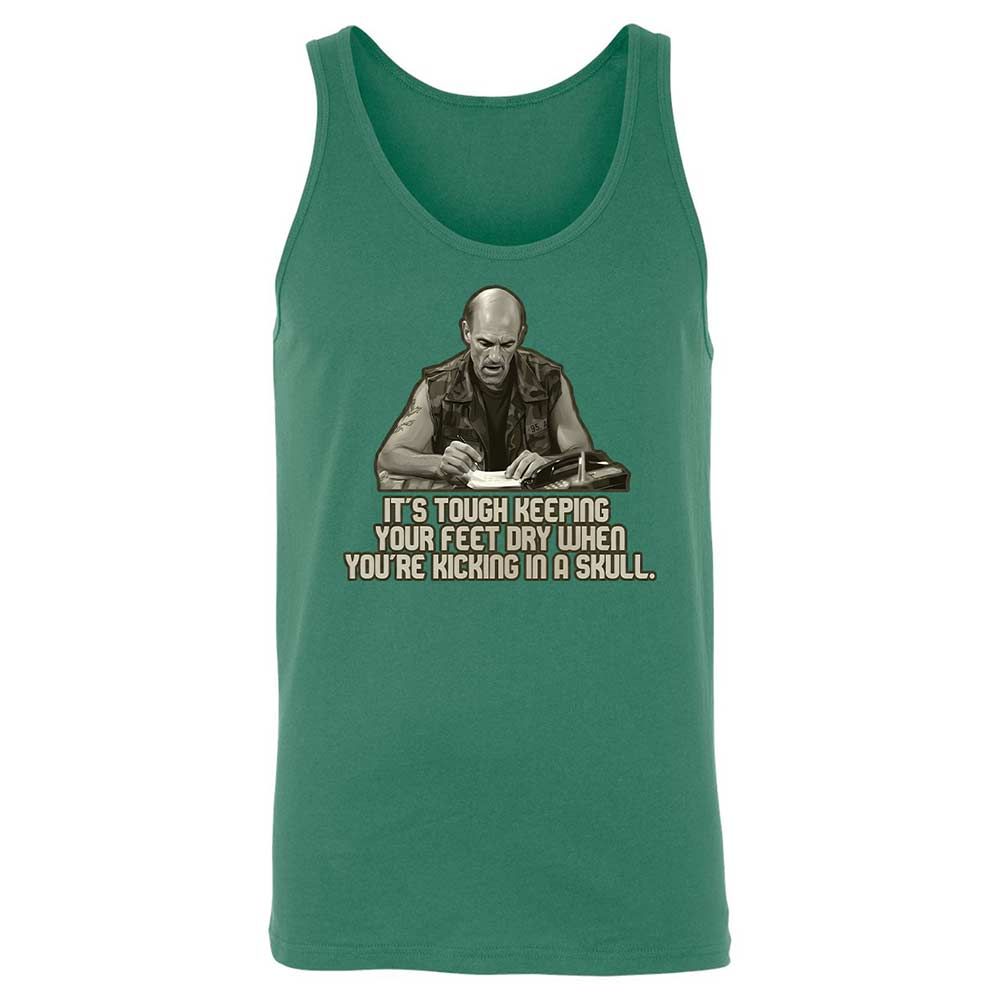 Unisex Jersey Tank - PNLLB5JL - Kelly - 6