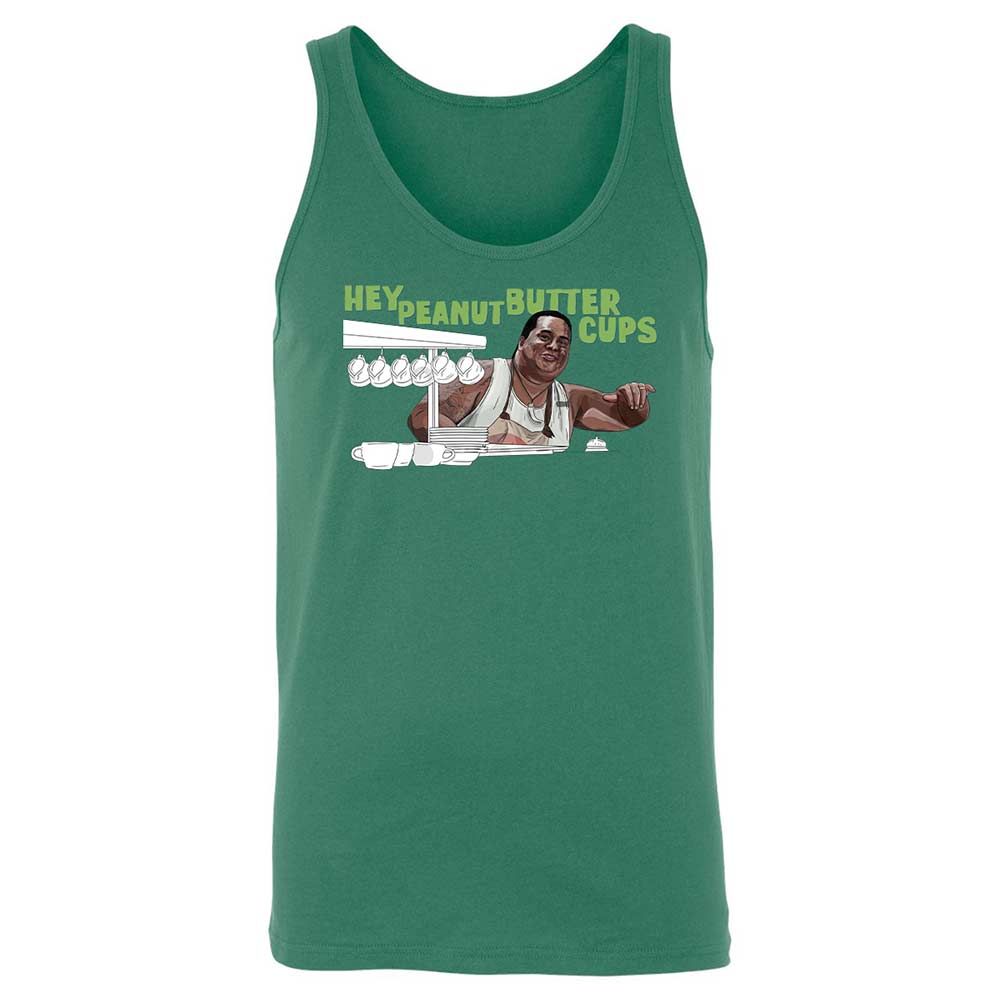 Unisex Jersey Tank - 8FRF8114 - Kelly - 6