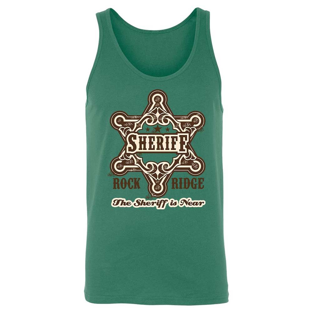 The Sheriff of Rockridge is Near! - Kelly - 6