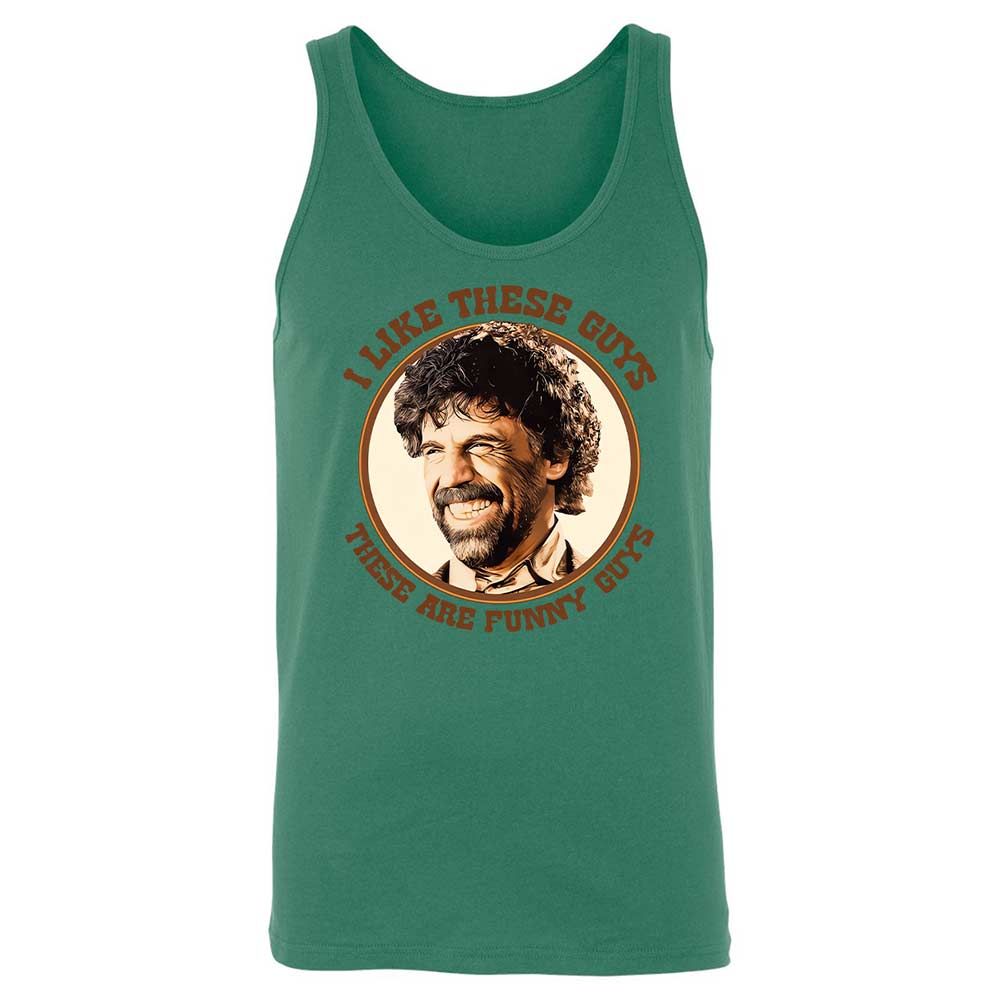 Unisex Jersey Tank - EM8FC6QM - Kelly - 6