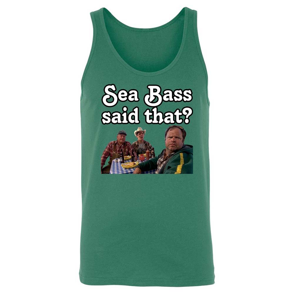Unisex Jersey Tank - 328NTZTB - Kelly - 6