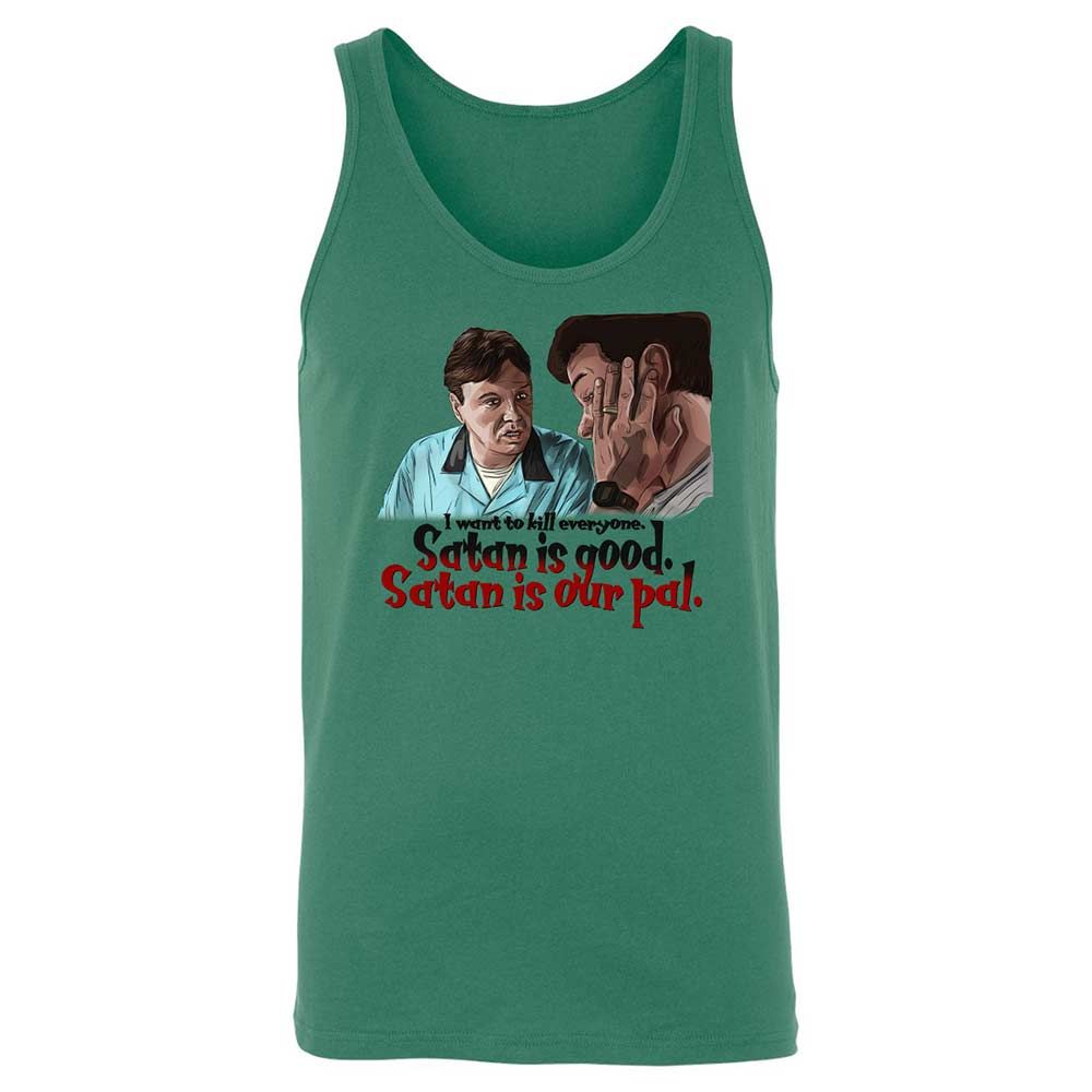 Unisex Jersey Tank - 1QLFH2ZY - Kelly - 6