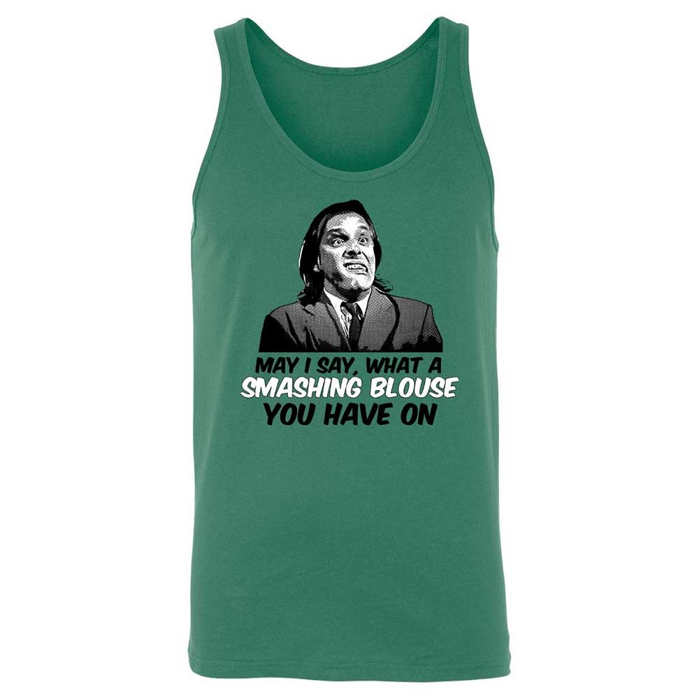 Unisex Jersey Tank - EBYC2K1W - Kelly - 6