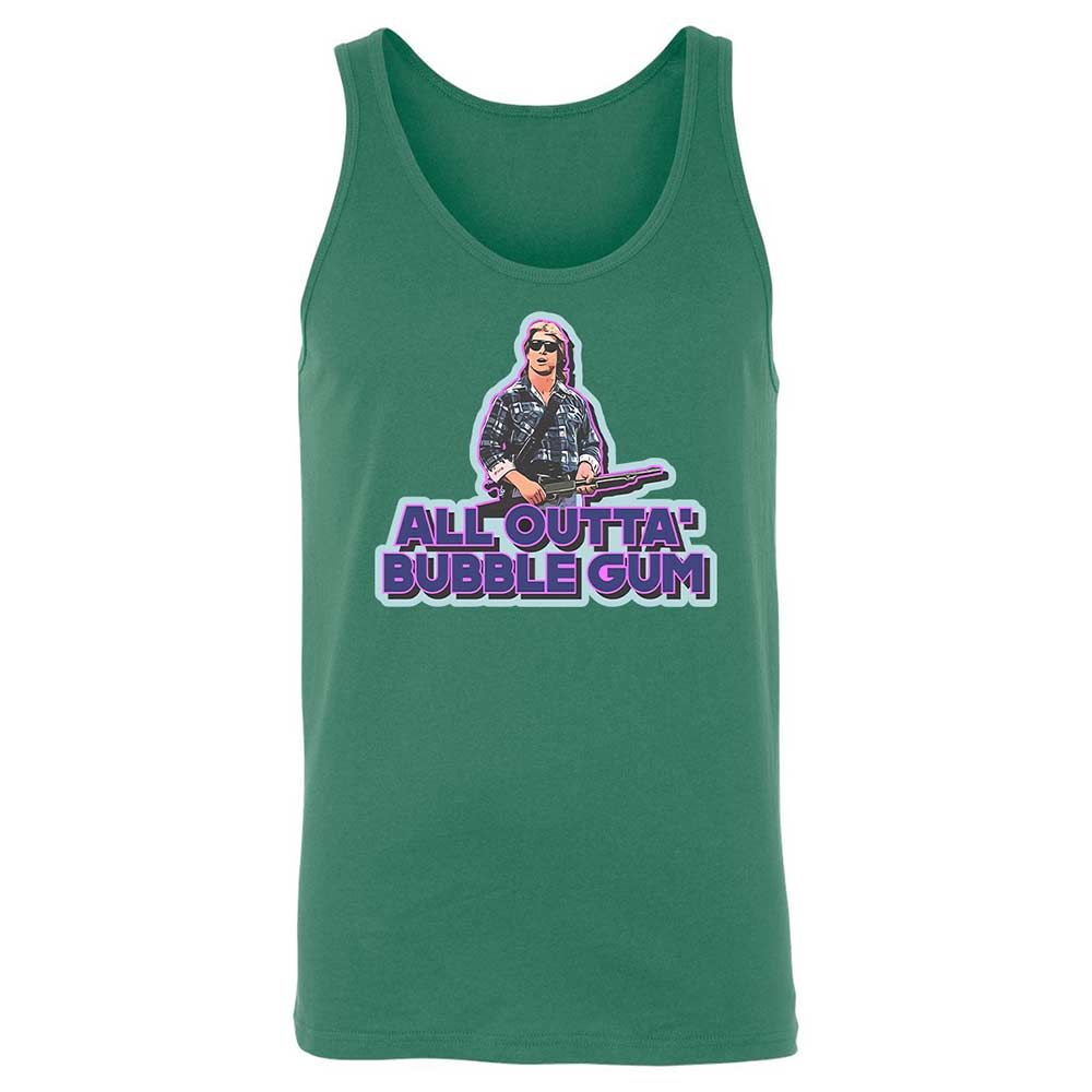 Unisex Jersey Tank - 6ZPBFLZN - Kelly - 6