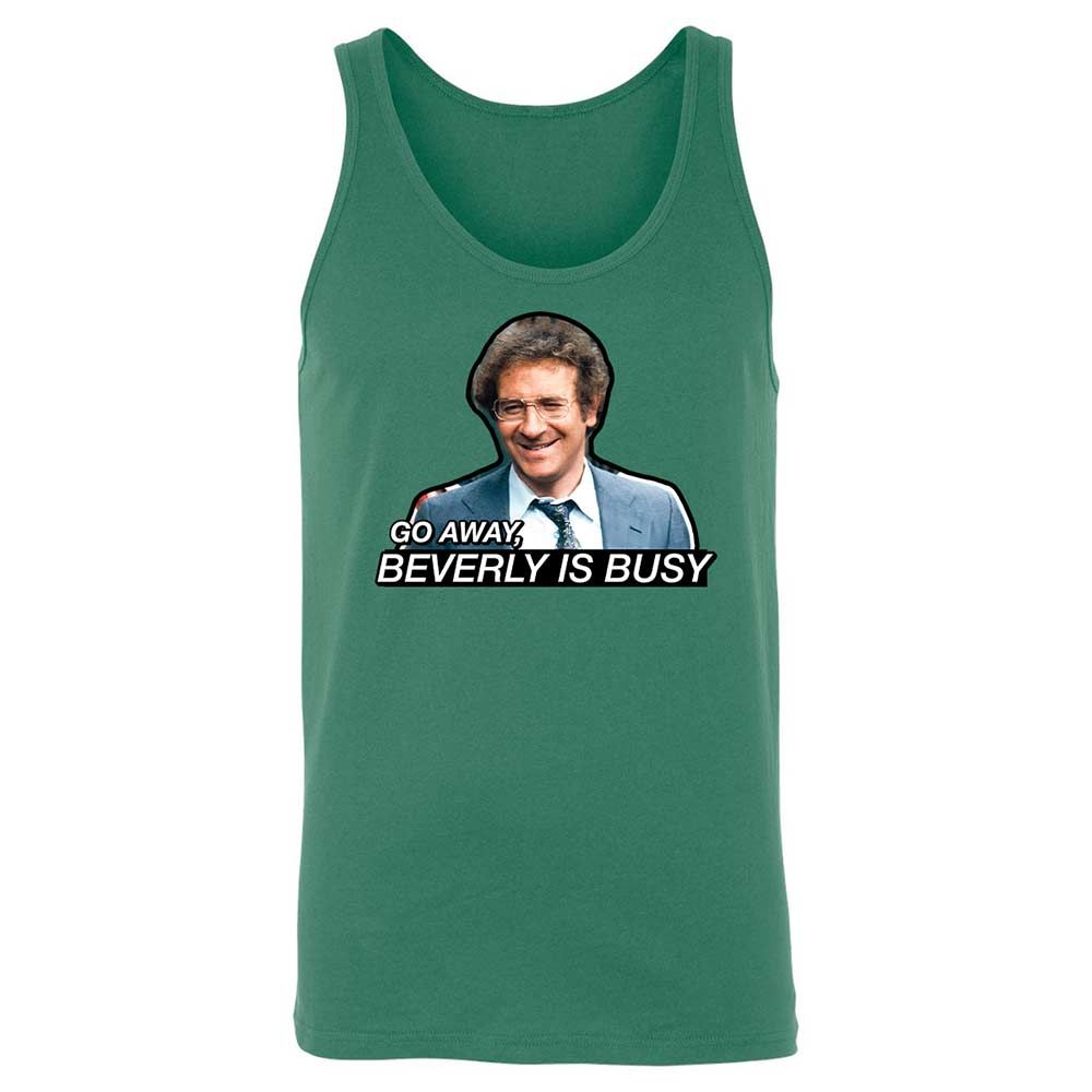 Unisex Jersey Tank - UF611U33 - Kelly - 6