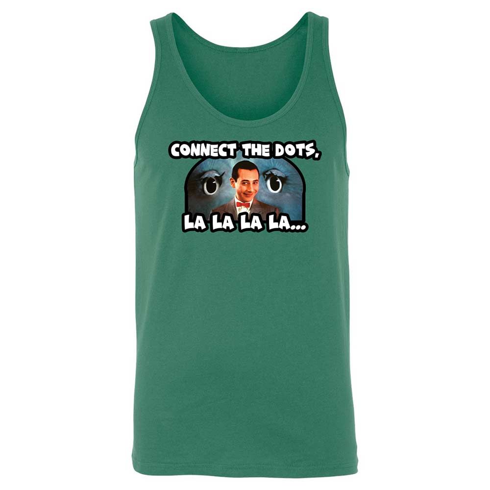 Unisex Jersey Tank - TM6V63WE - Kelly - 6