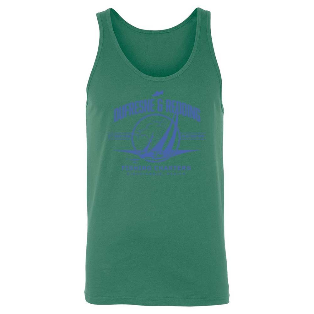 Unisex Jersey Tank - RWWXVC76 - Kelly - 6
