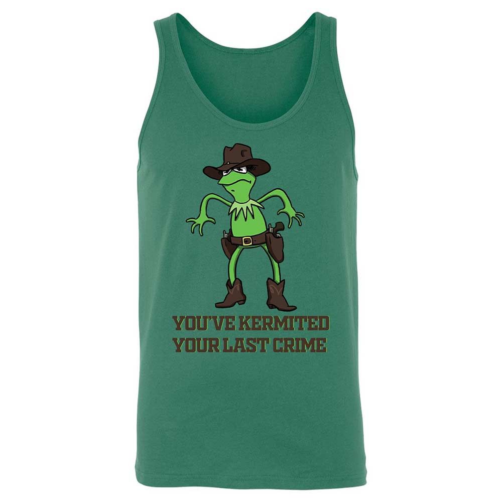 Unisex Jersey Tank - RBW5V6BN - Kelly - 6