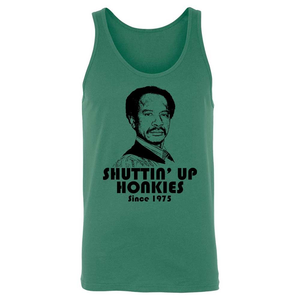 Unisex Jersey Tank - 3BSHA3PF - Kelly - 6