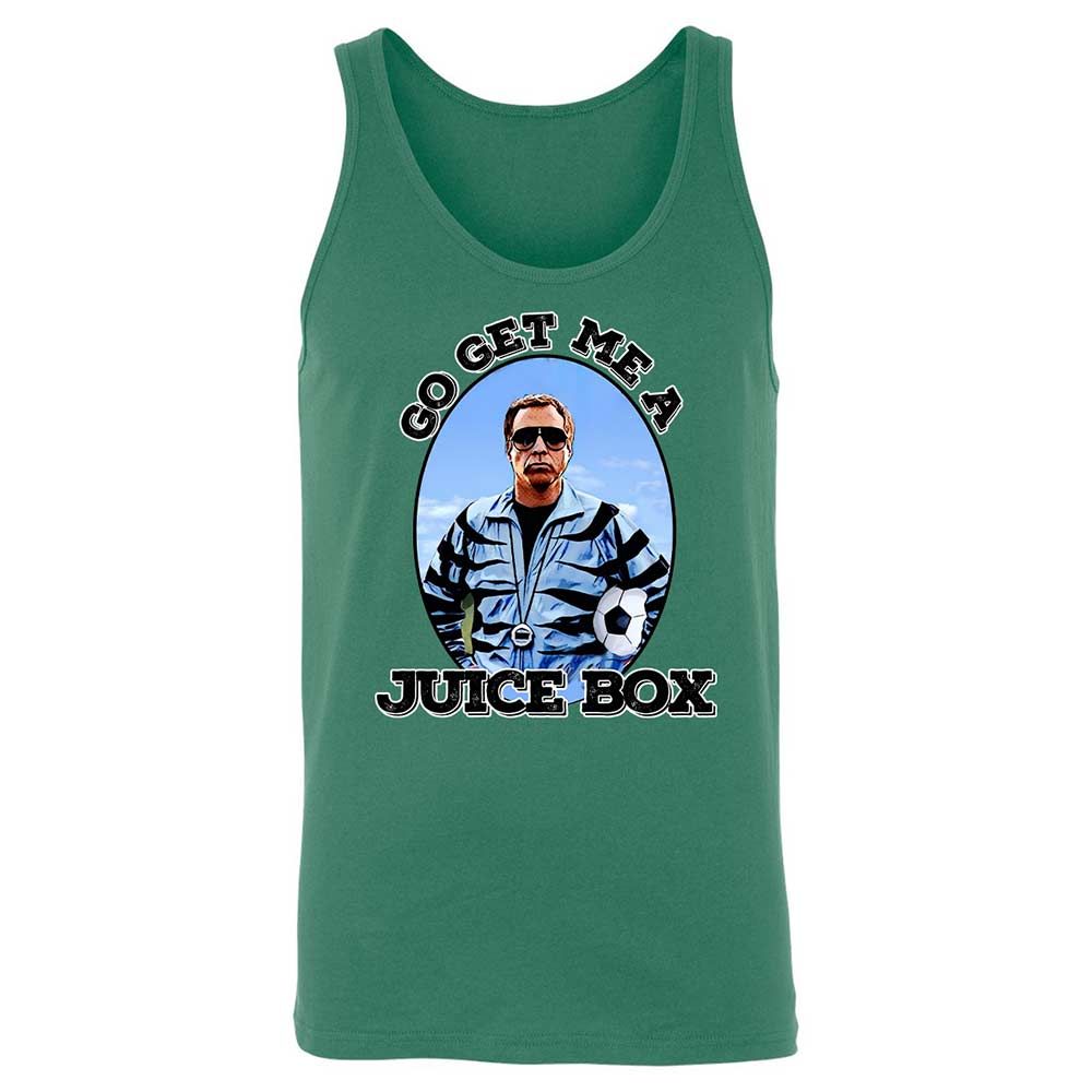 Unisex Jersey Tank - V7NTF4B3 - Kelly - 6
