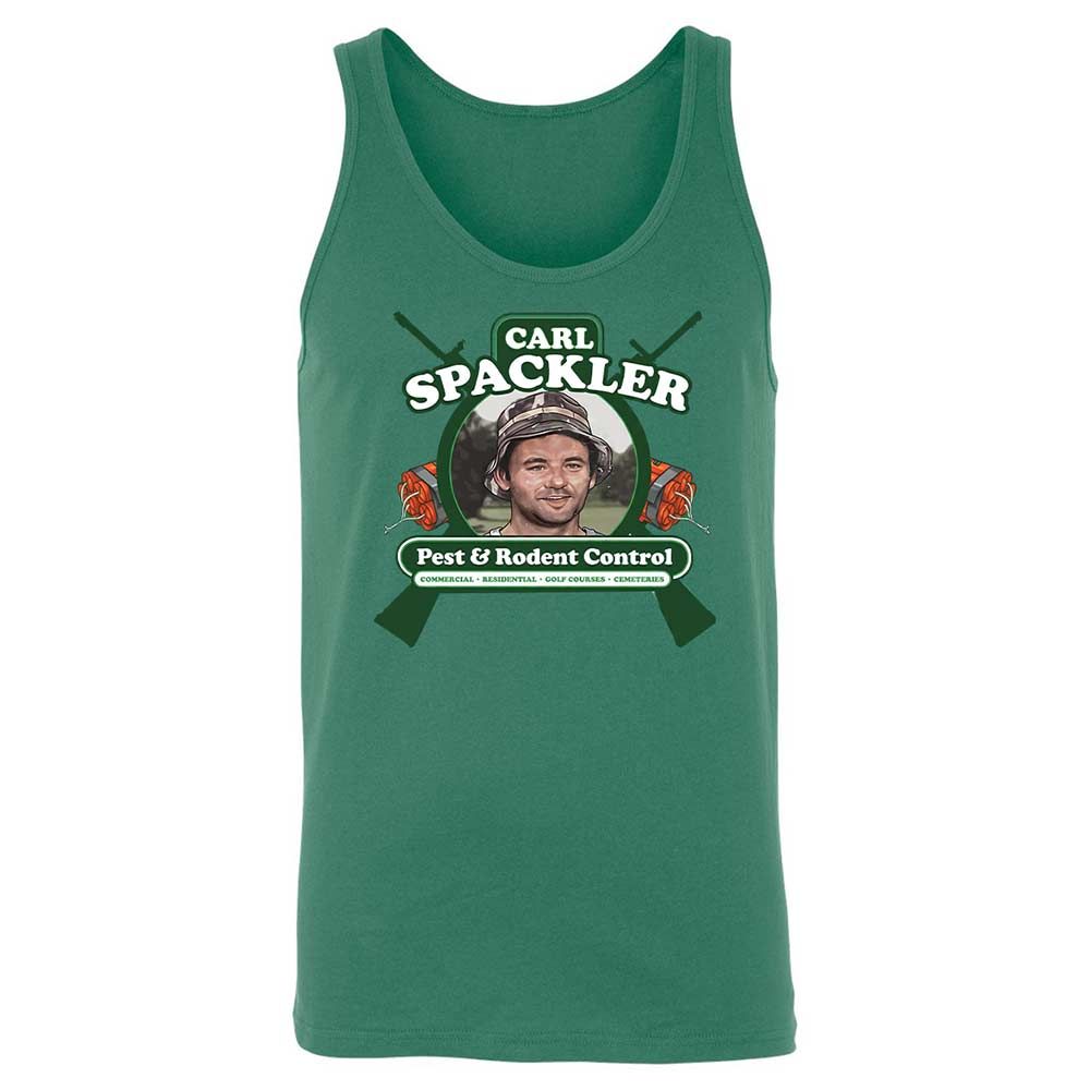Unisex Jersey Tank - PS1W459W - Kelly - 6