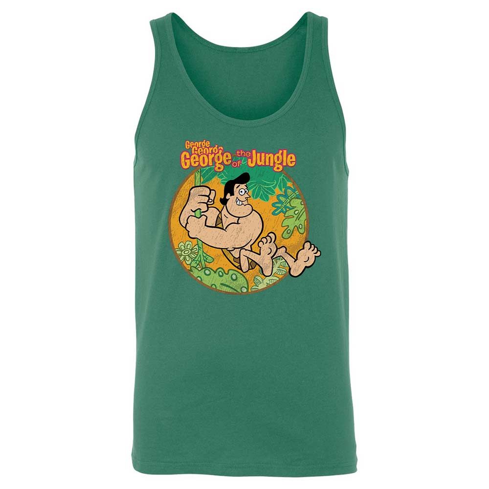 Unisex Jersey Tank - LA6872S9 - Kelly - 6