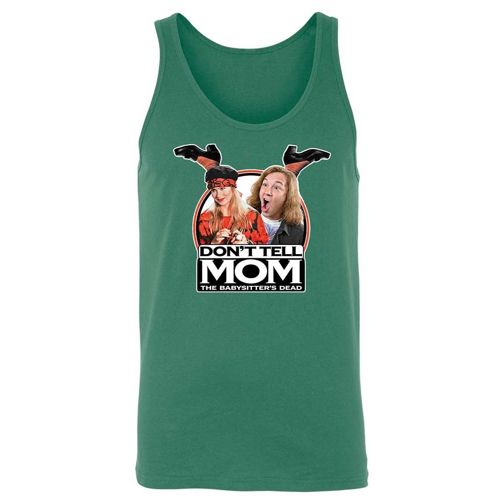 Unisex Jersey Tank - YFRCH1FB - Kelly - 6