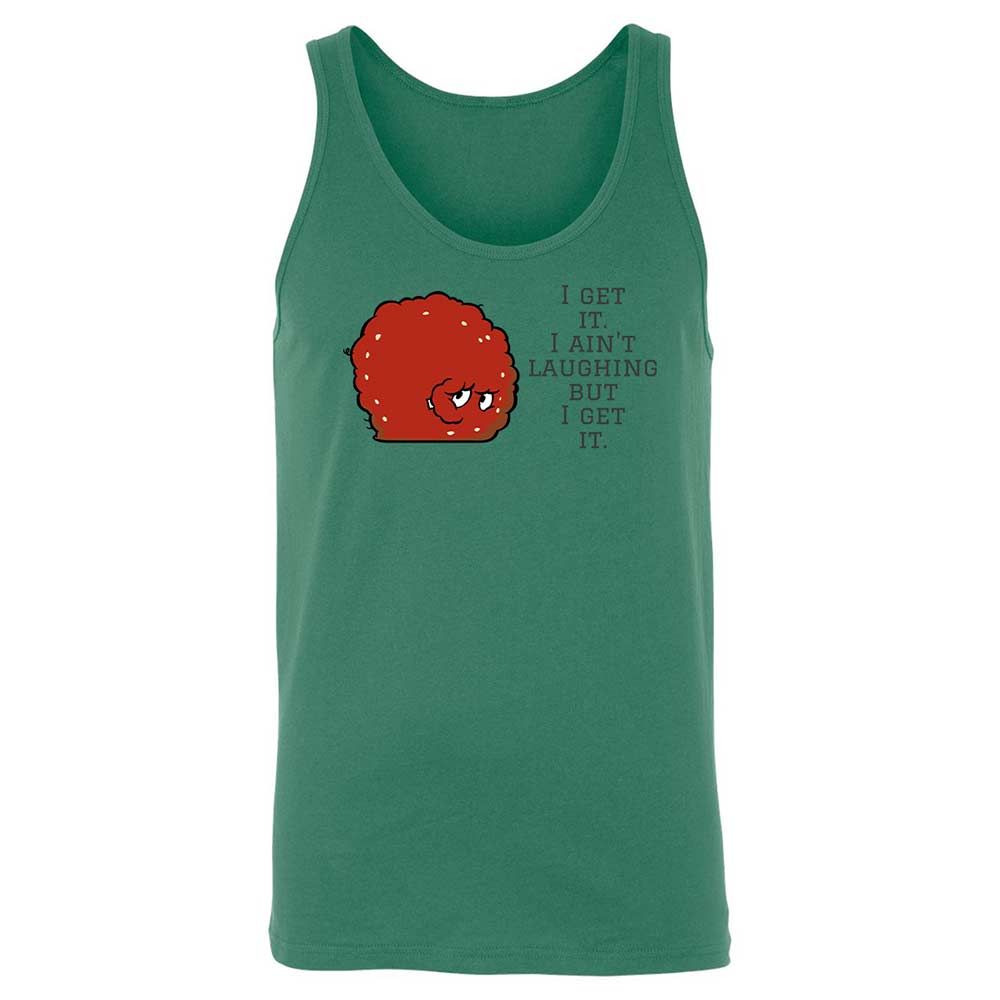 Unisex Jersey Tank - VQ53CDBE - Kelly - 6