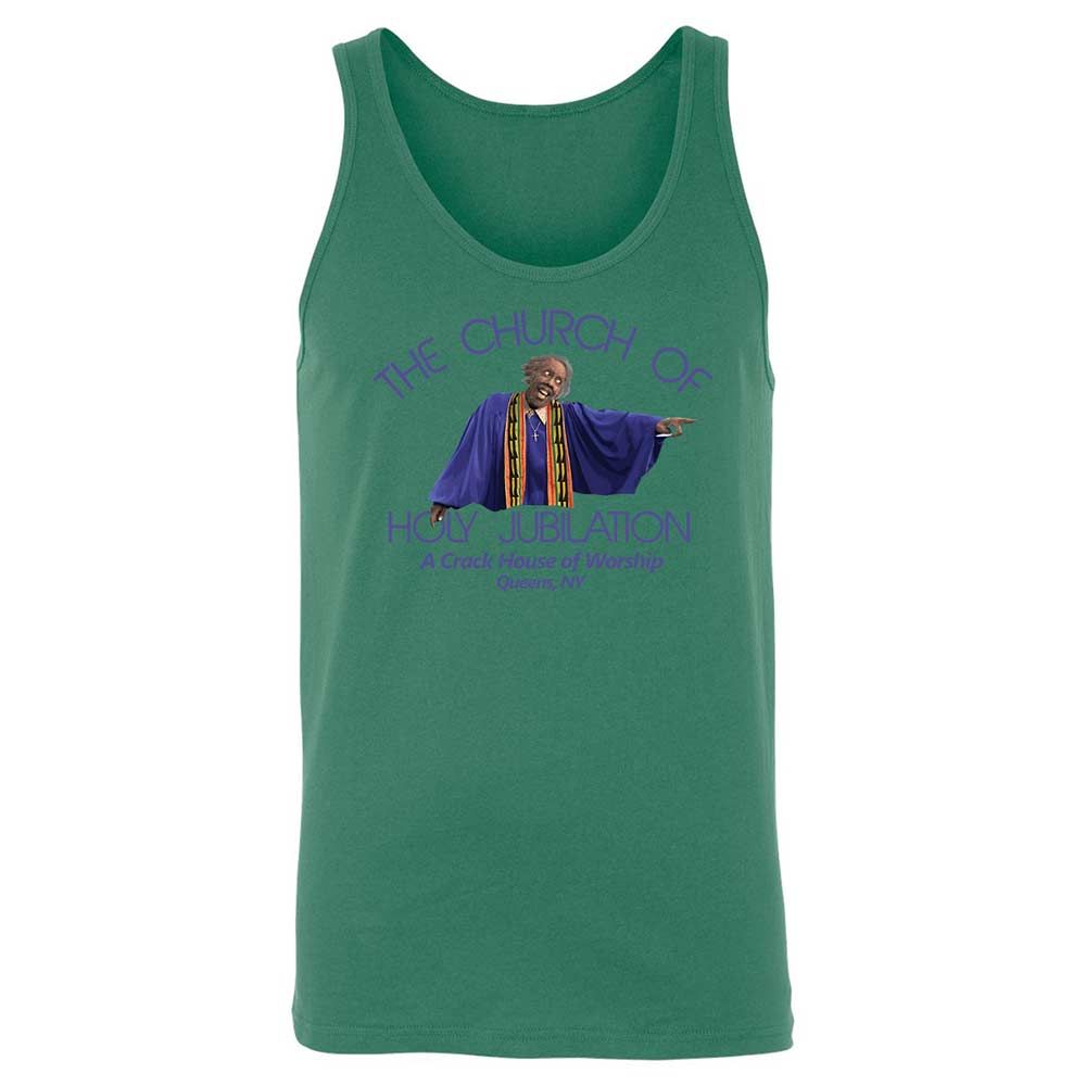 Unisex Jersey Tank - TVDHLV9L - Kelly - 6
