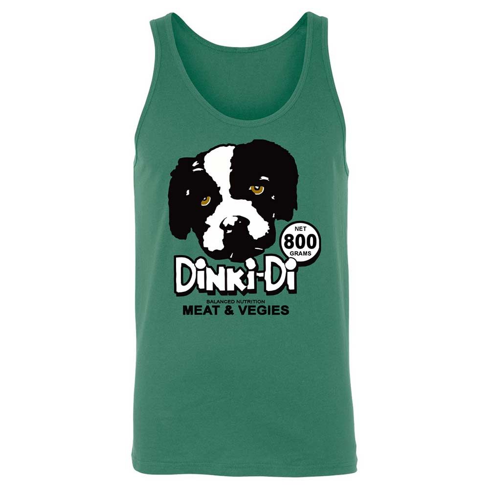Unisex Jersey Tank - CPAEWHYF - Kelly - 6