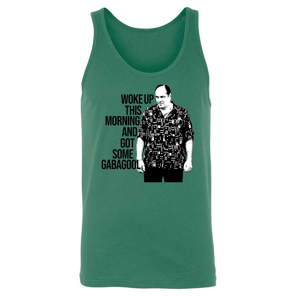 Unisex Jersey Tank - 69WP55Q9 - Kelly - 6