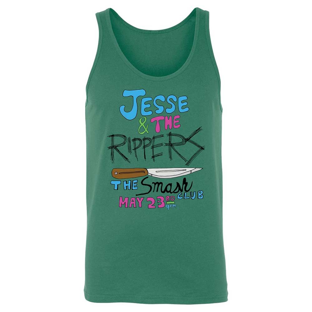 Jesse and the Rippers - Kelly - 6