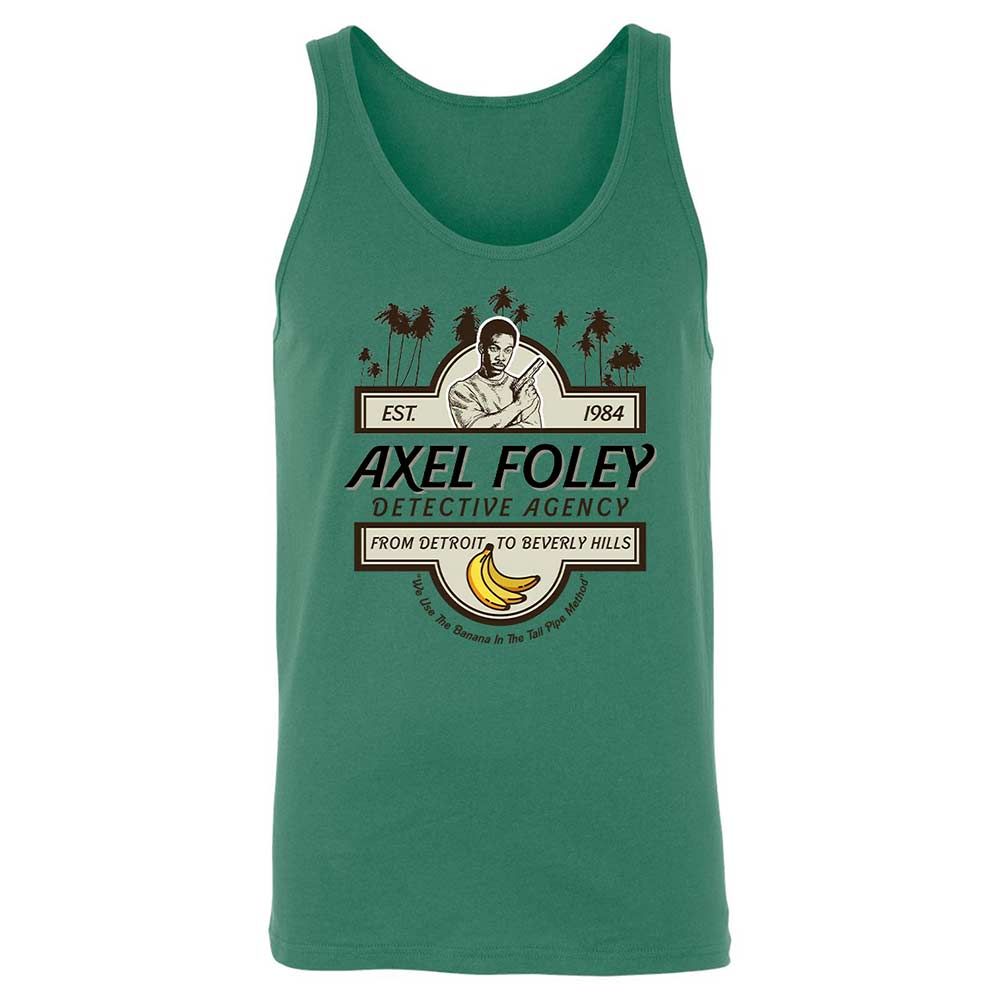 Unisex Jersey Tank - 66P2S5YS - Kelly - 6