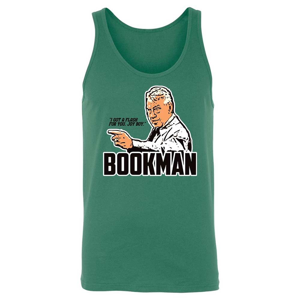 Unisex Jersey Tank - 25UVUG17 - Kelly - 6