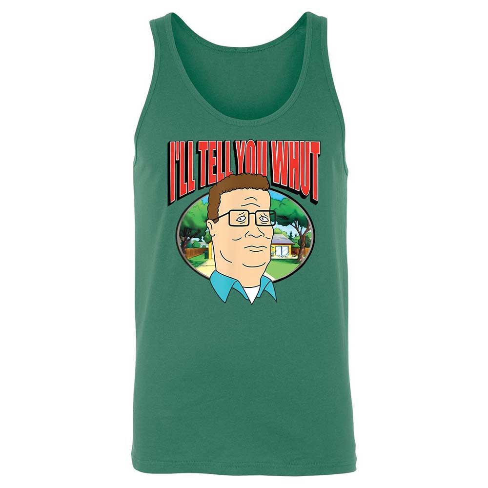 Unisex Jersey Tank - 3XPHDZLF - Kelly - 6