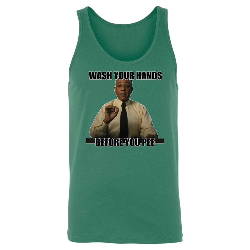 Unisex Jersey Tank - J3NJM9NS - Kelly - 6