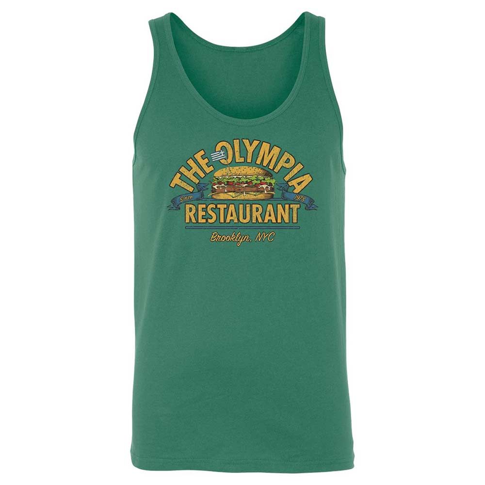 The Olympia Restaurant - Kelly - 6