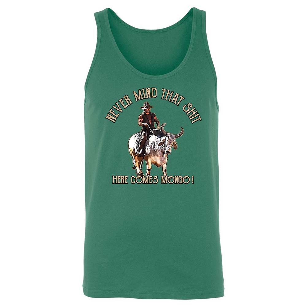 Unisex Jersey Tank - AG4R8DWH - Kelly - 6