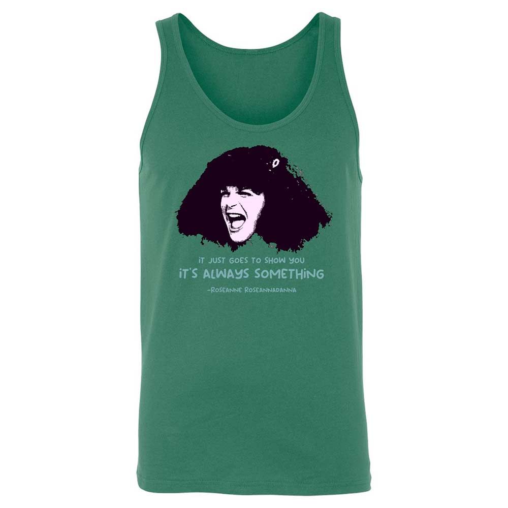 Unisex Jersey Tank - AQST9ZDL - Kelly - 6