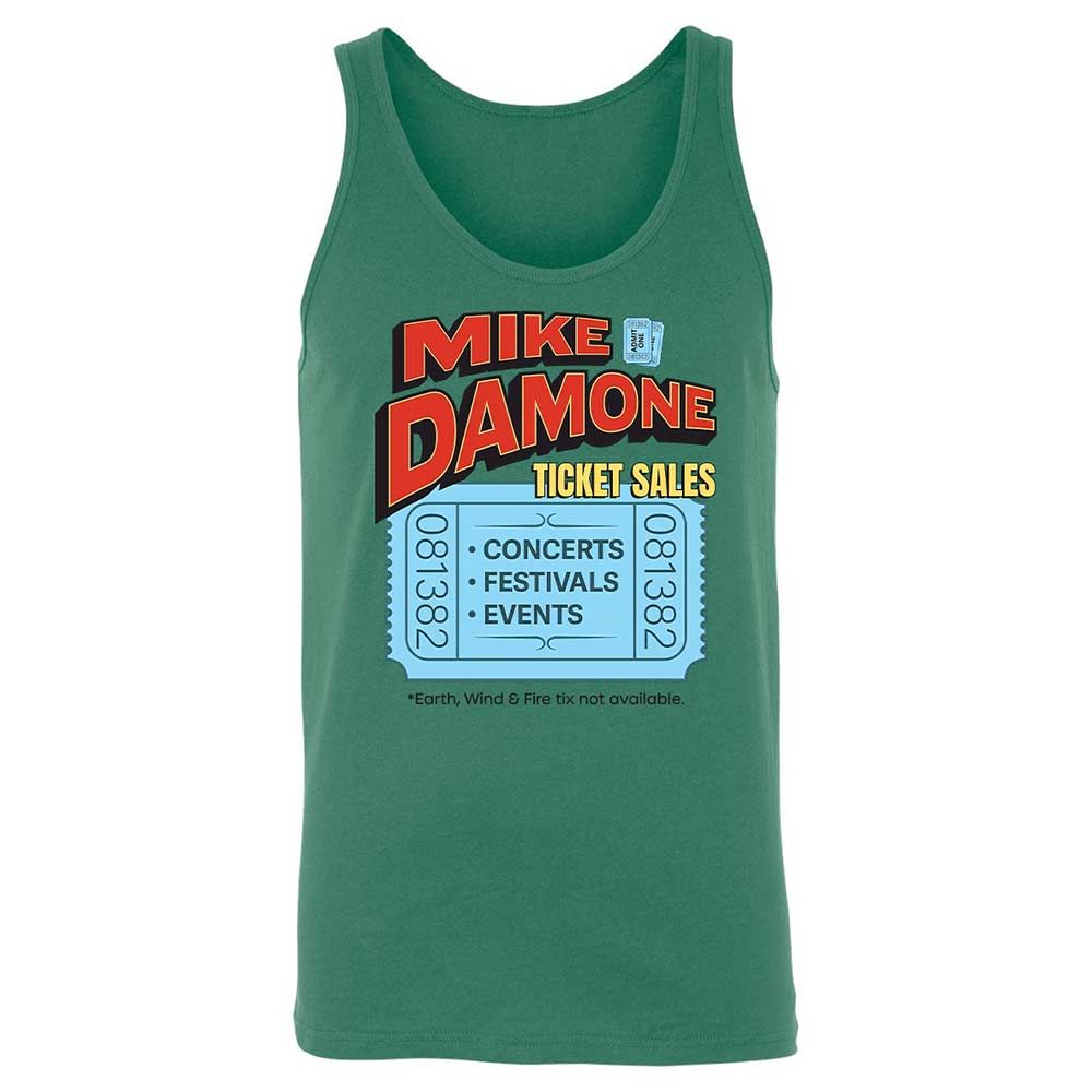 Damone Ticket Sales - Kelly - 6