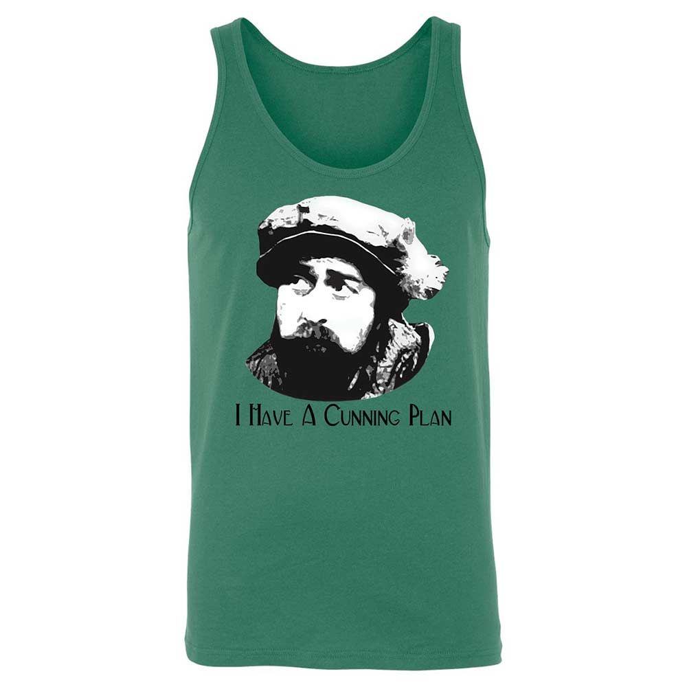 I Have A Cunning Plan - Kelly - 6