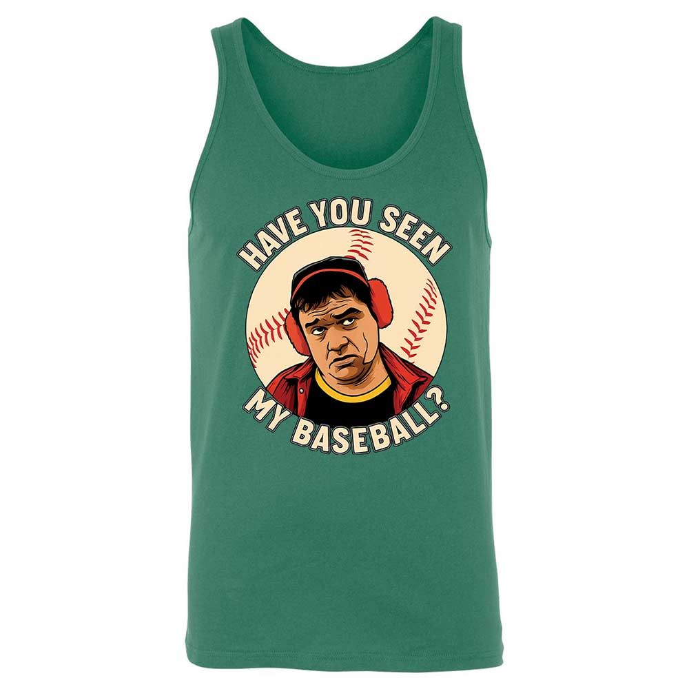 Unisex Jersey Tank - 5AL7NXJF - Kelly - 6