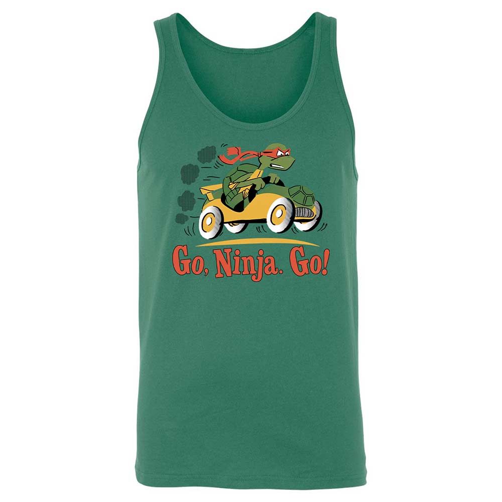 Unisex Jersey Tank - 3GKSY2T7 - Kelly - 6