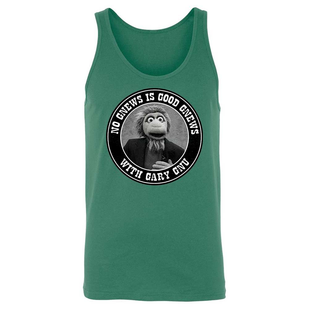 Unisex Jersey Tank - PZ9ZREBC - Kelly - 6