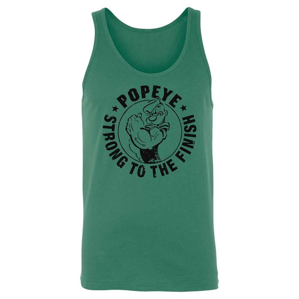 Unisex Jersey Tank - PDFH7AZ7 - Kelly - 6