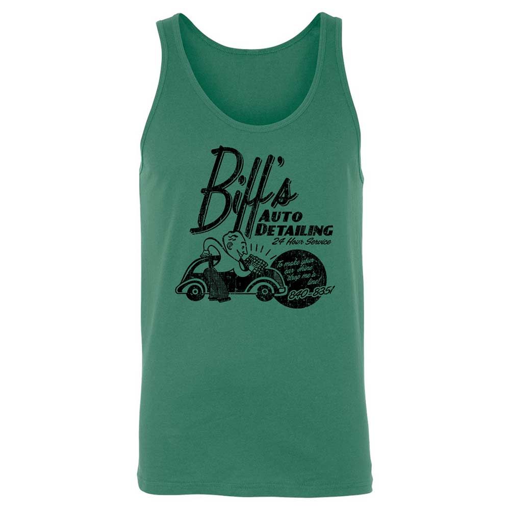 Unisex Jersey Tank - N7U47G1Z - Kelly - 6