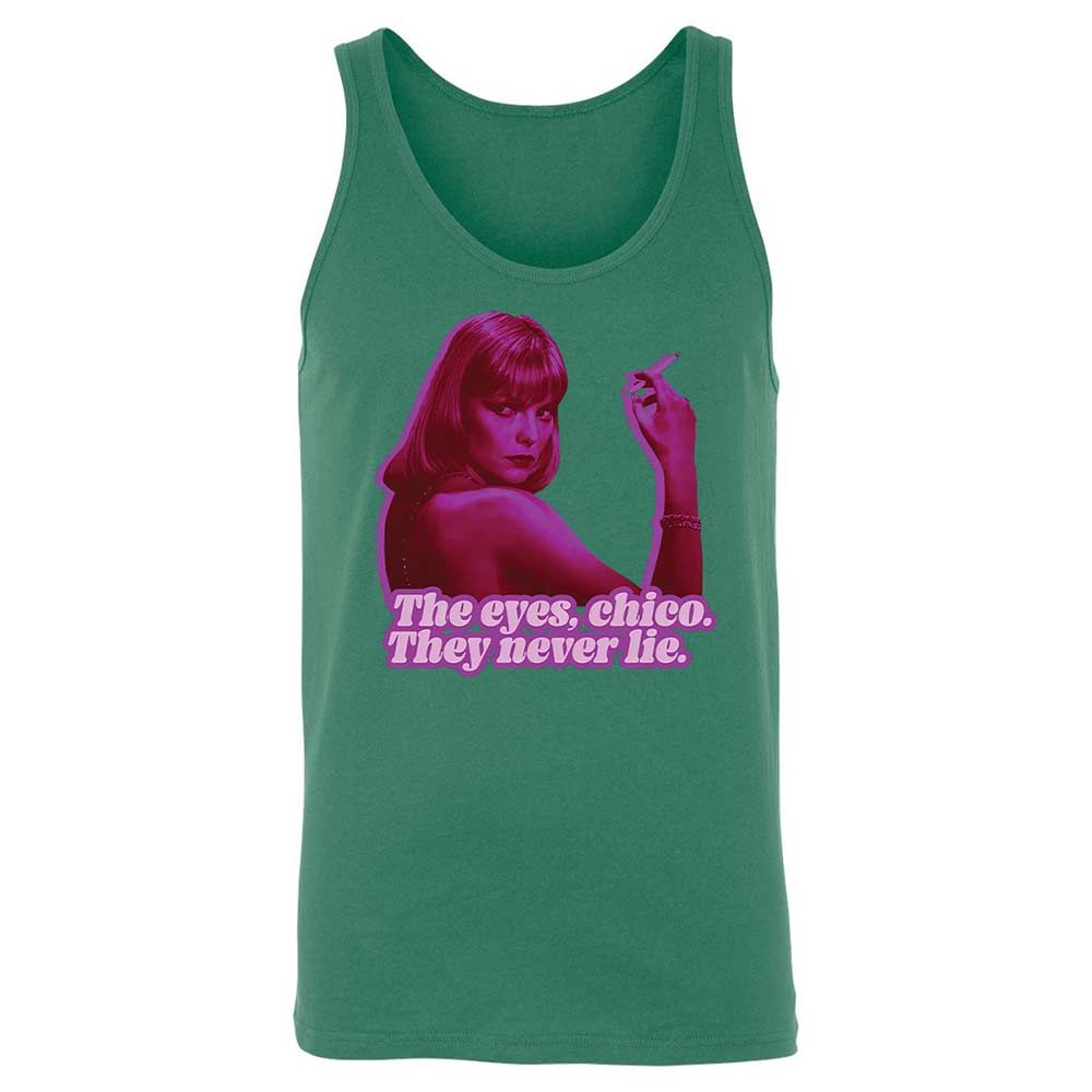 Unisex Jersey Tank - TQA5AFXJ - Kelly - 6