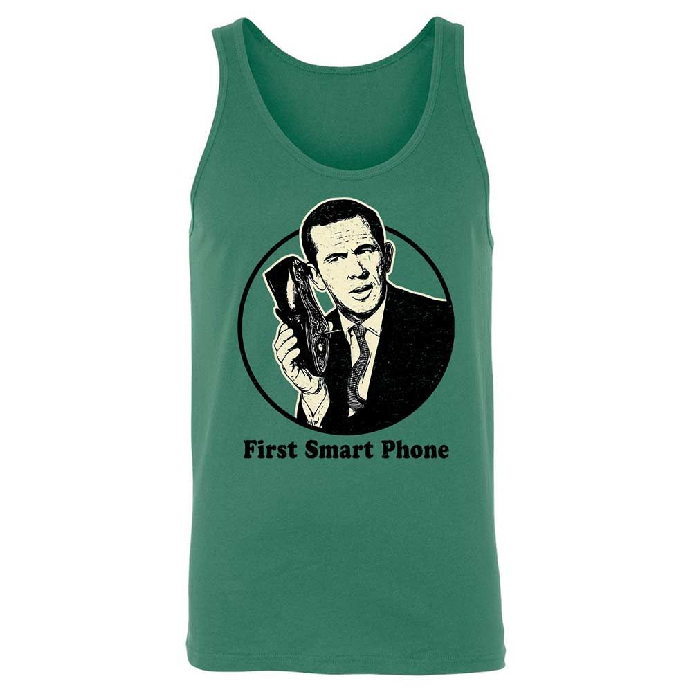 Unisex Jersey Tank - 395MYHF8 - Kelly - 6