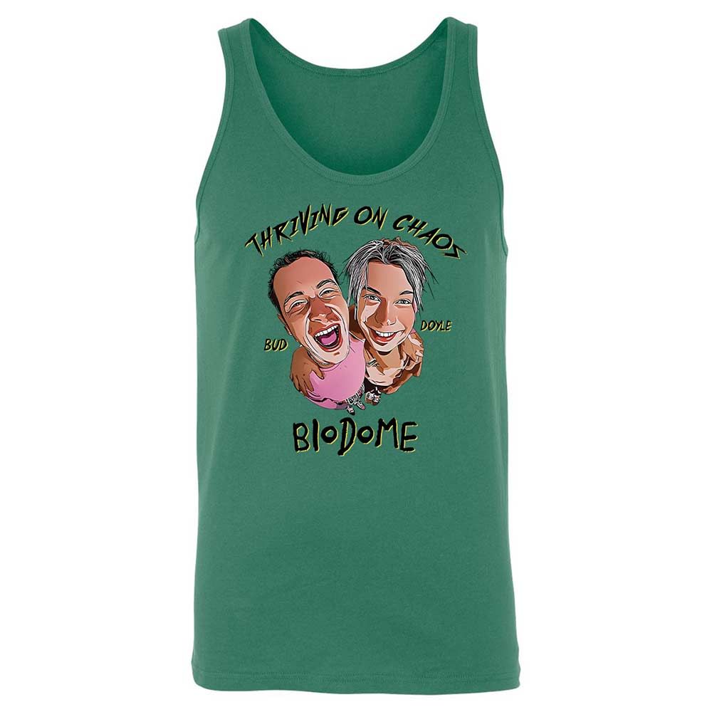 Unisex Jersey Tank - 9L5F7UWZ - Kelly - 6