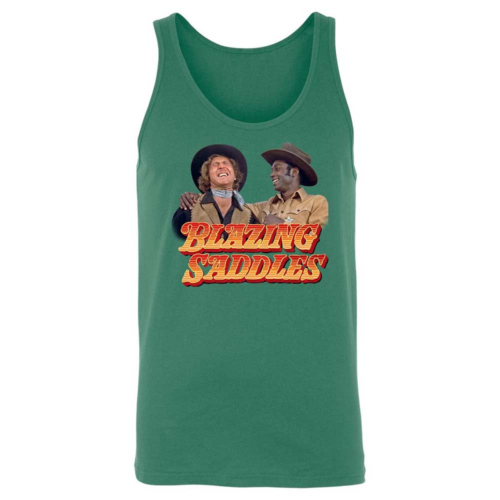 Unisex Jersey Tank - AM75WDFK - Kelly - 6