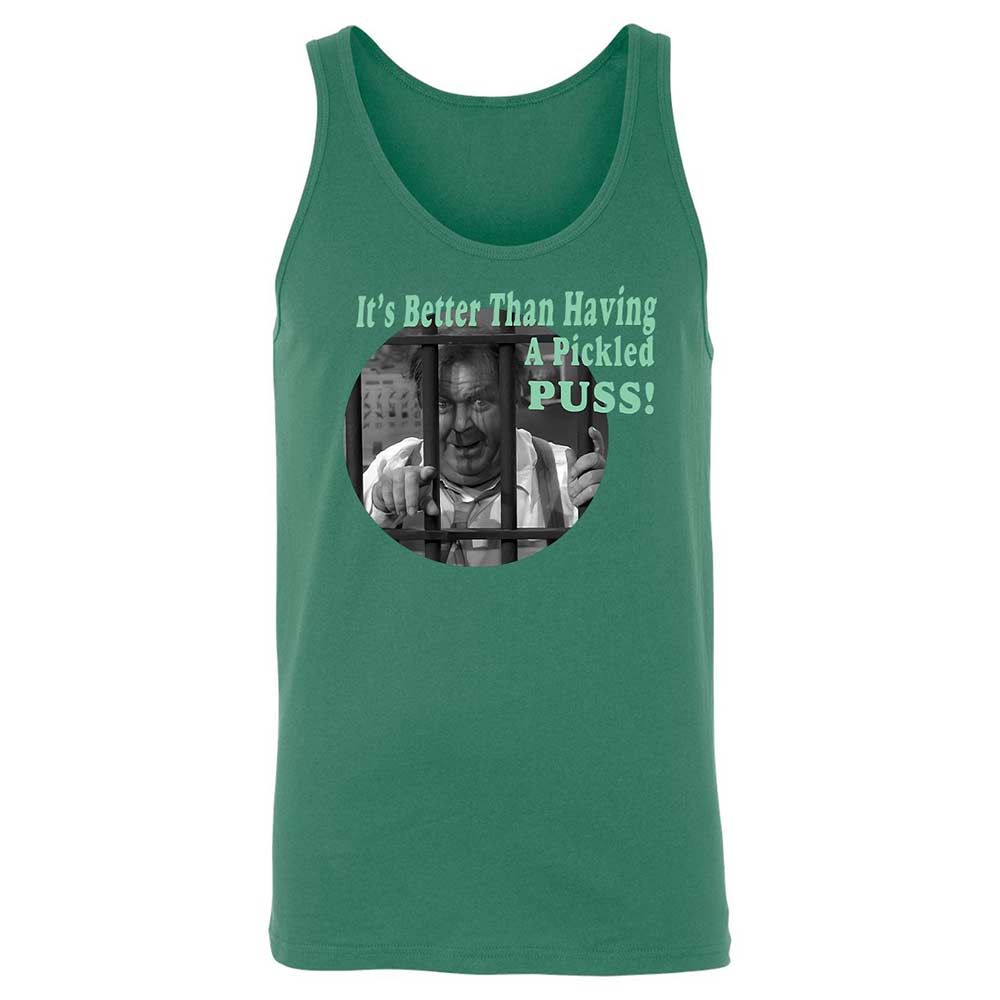 Unisex Jersey Tank - 3VDMA9EZ - Kelly - 6