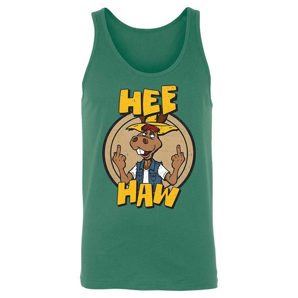 Unisex Jersey Tank - R7HBHS2X - Kelly - 6
