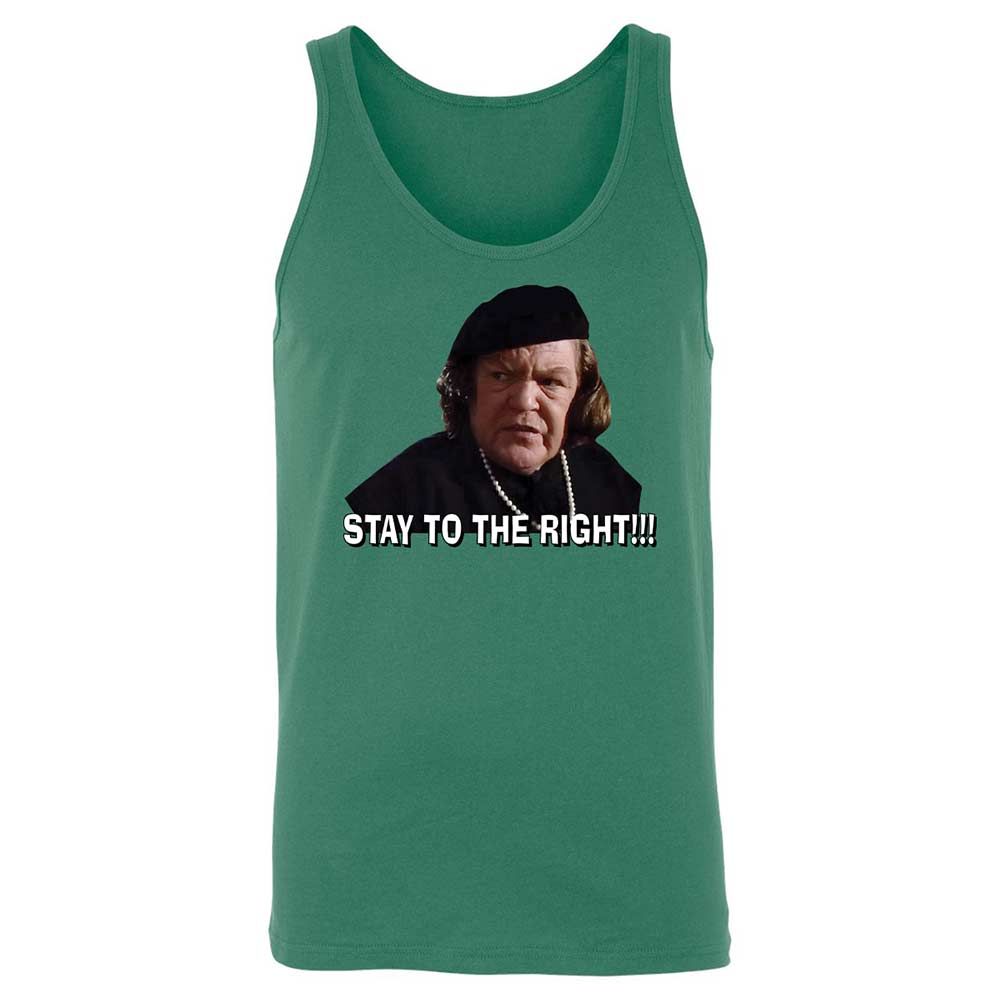 Unisex Jersey Tank - KH4F3YWB - Kelly - 6
