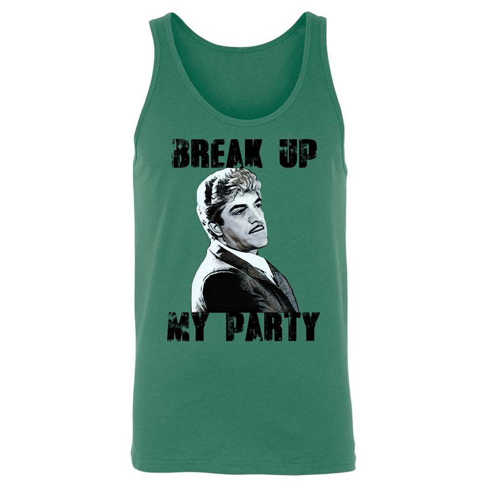 Unisex Jersey Tank - 4VZNVT7W - Kelly - 6