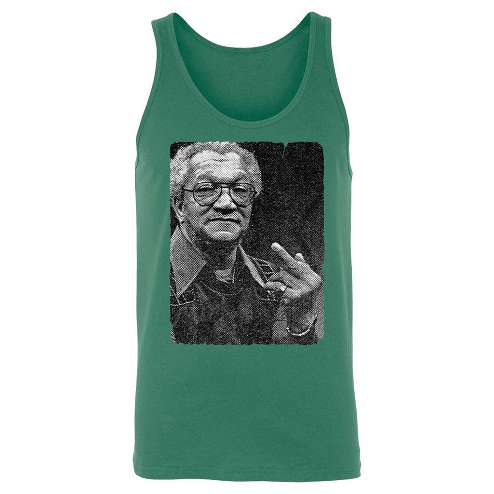 Unisex Jersey Tank - UTJGZRRT - Kelly - 6
