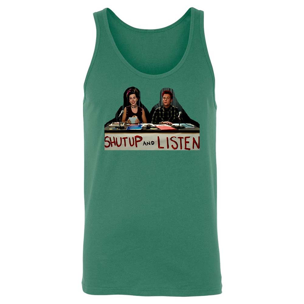 Unisex Jersey Tank - 6UDWQVVW - Kelly - 6